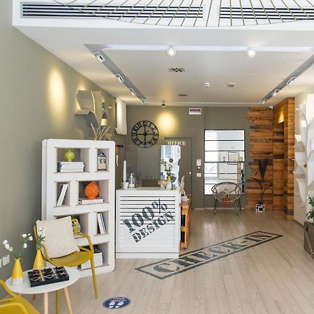 Copacabana Hotel Design Margherita Di Savoia Zewnętrze zdjęcie