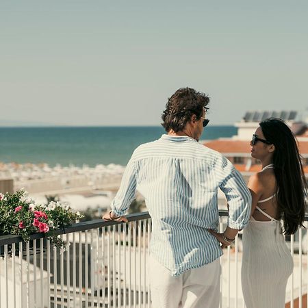 Copacabana Hotel Design Margherita Di Savoia Zewnętrze zdjęcie