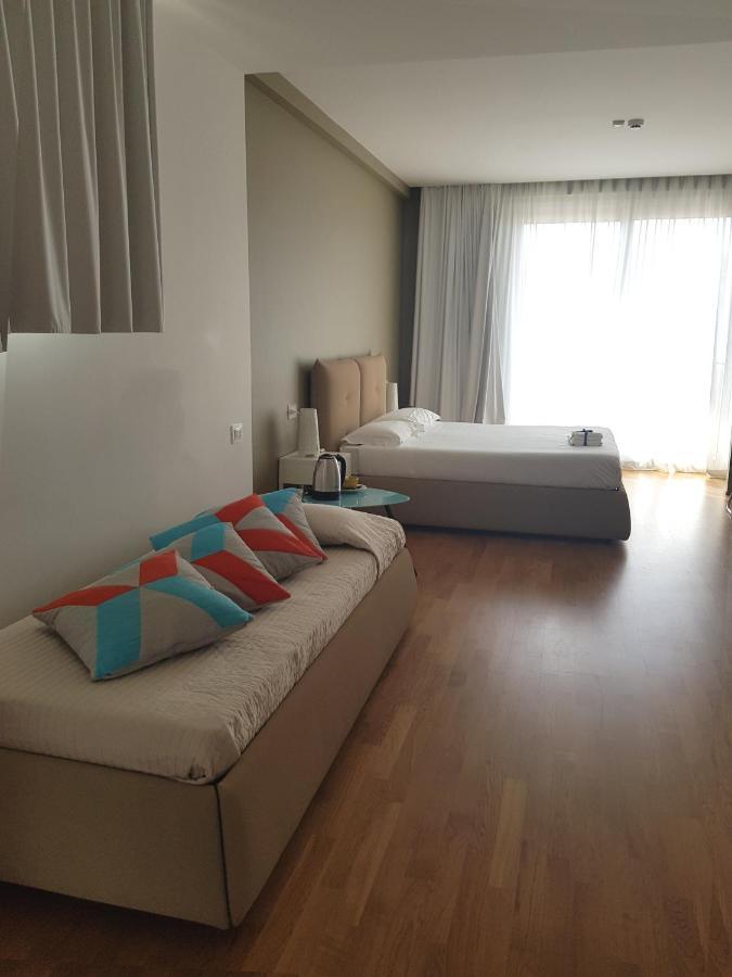 Copacabana Hotel Design Margherita Di Savoia Zewnętrze zdjęcie