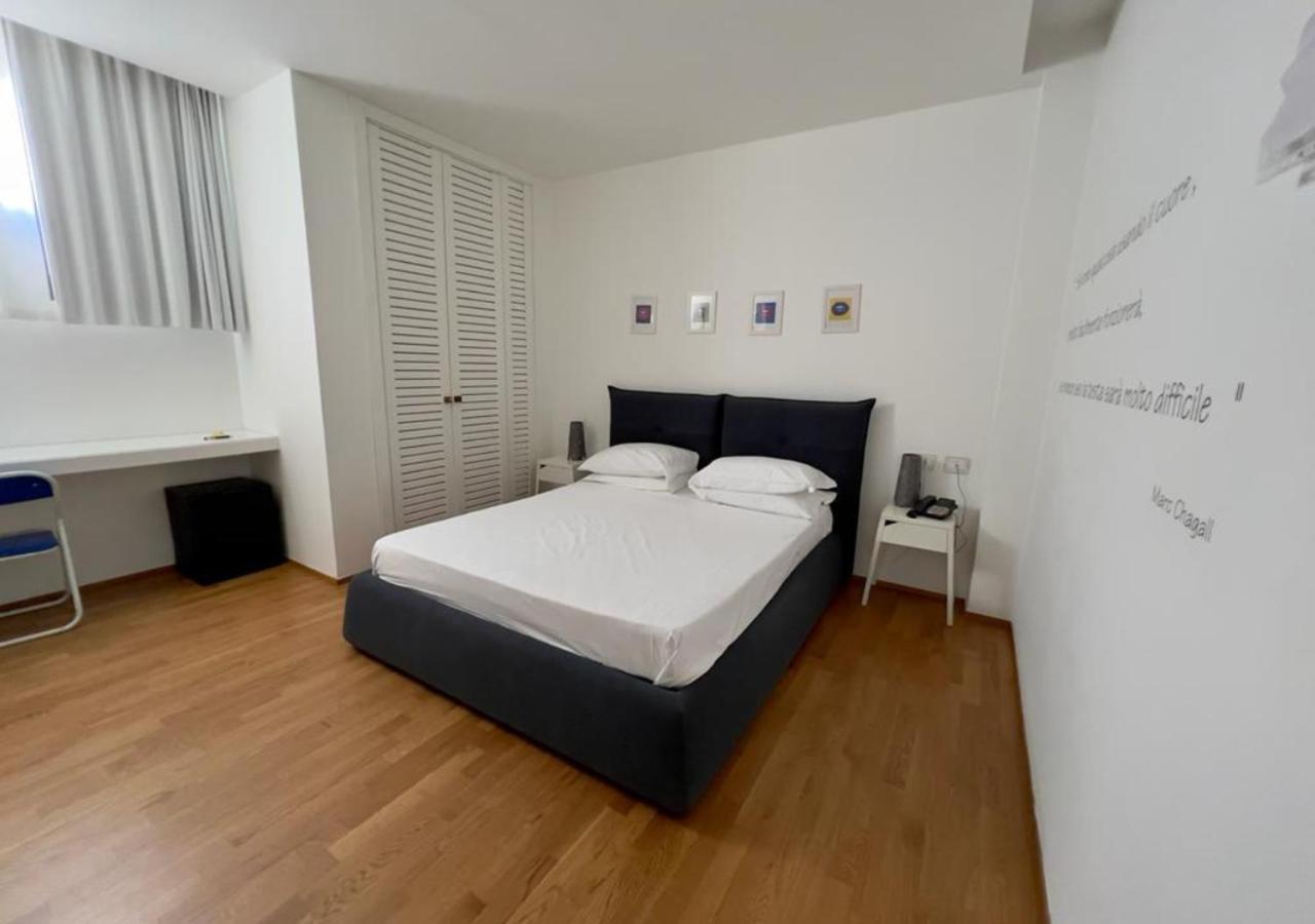Copacabana Hotel Design Margherita Di Savoia Zewnętrze zdjęcie