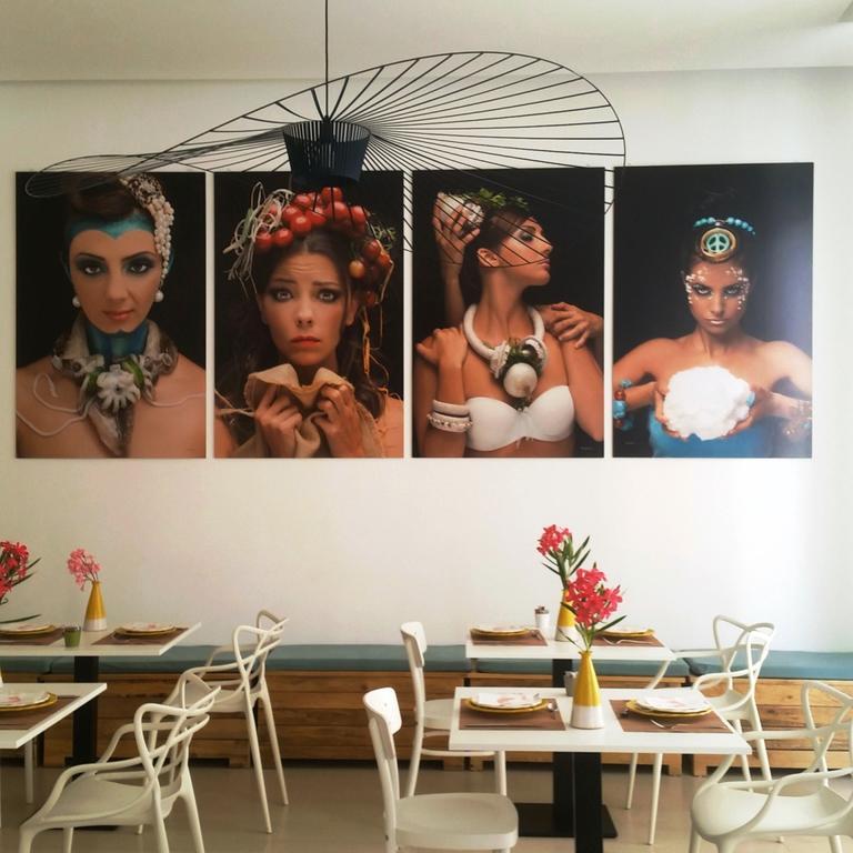 Copacabana Hotel Design Margherita Di Savoia Zewnętrze zdjęcie