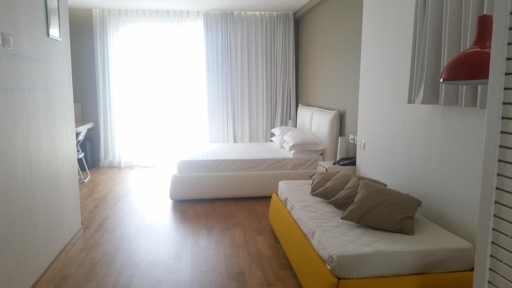 Copacabana Hotel Design Margherita Di Savoia Zewnętrze zdjęcie