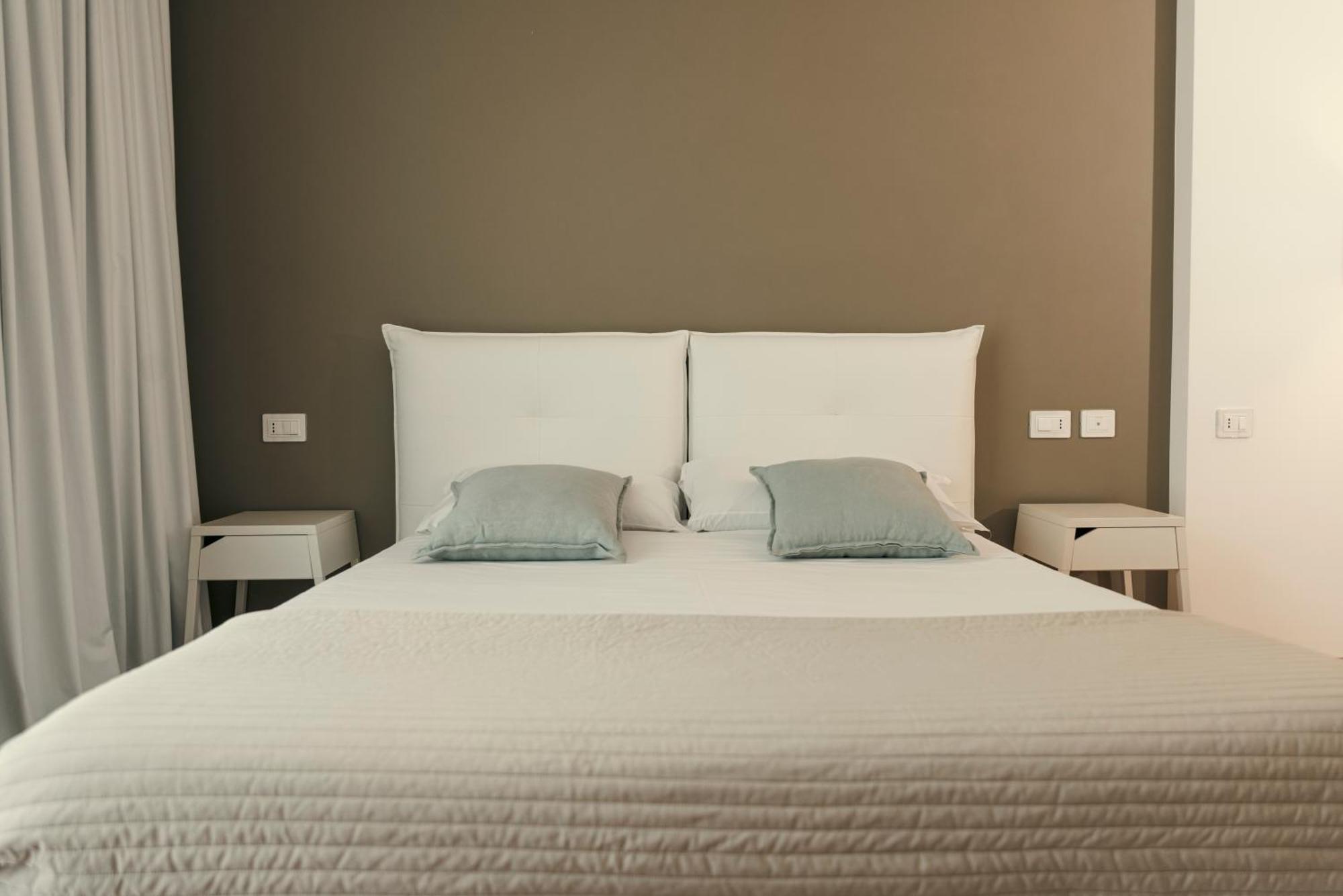 Copacabana Hotel Design Margherita Di Savoia Zewnętrze zdjęcie
