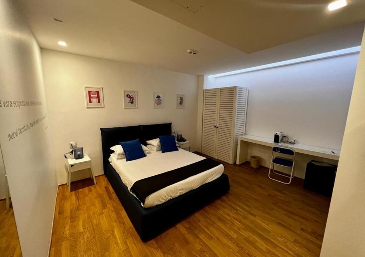 Copacabana Hotel Design Margherita Di Savoia Pokój zdjęcie