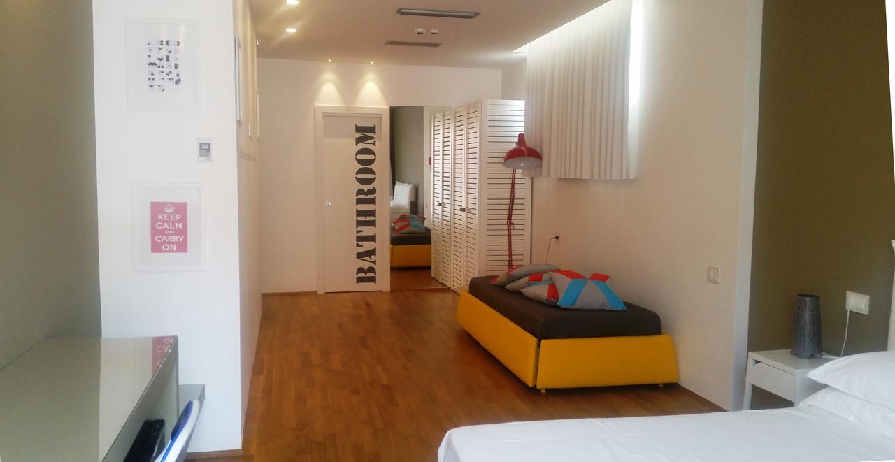 Copacabana Hotel Design Margherita Di Savoia Zewnętrze zdjęcie